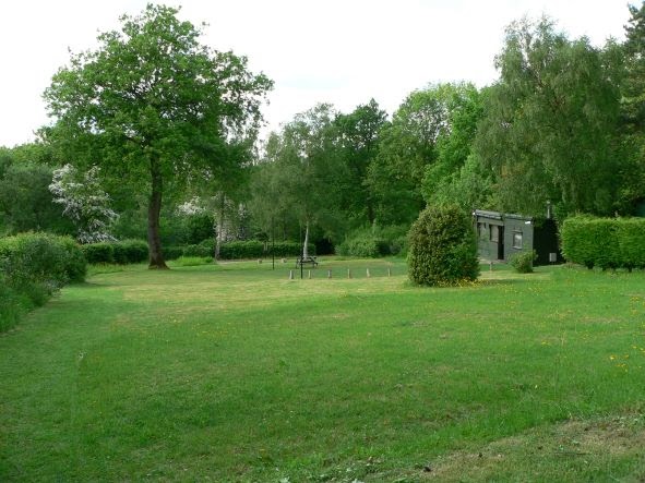 Open day at naturist club theforester.co.uk